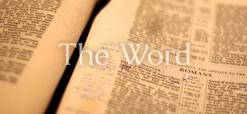 The Word: Part 2-Spirit & Truth